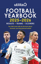 The Utilita Football Yearbook 2025-2026 - 9781035419531