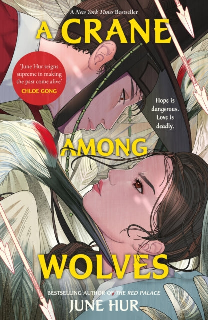 A Crane Among Wolves : the New York Times-bestselling tale of romance and court politics – for fans of historical K-dramas - 9781035420902