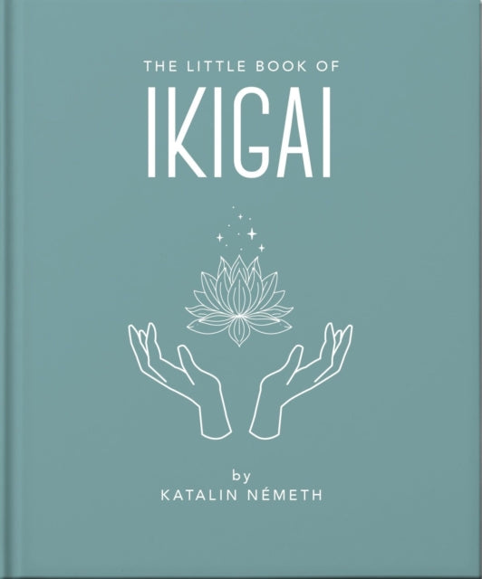 The Little Book of Ikigai - 9781035422739