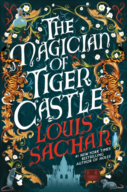 The Magician of Tiger Castle : the highly anticipated debut adult novel from the international bestselling author - 9781035426591