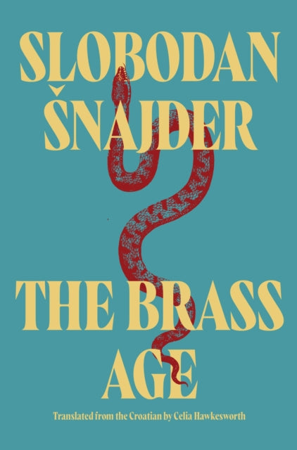 The Brass Age - 9781035427307