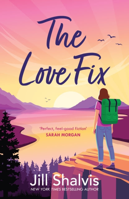 The Love Fix : The final book in the tender, romantic Sunrise Cover series! - 9781035427970
