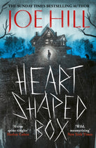 Heart-Shaped Box : a chilling, award-winning novel from the Sunday Times bestselling author