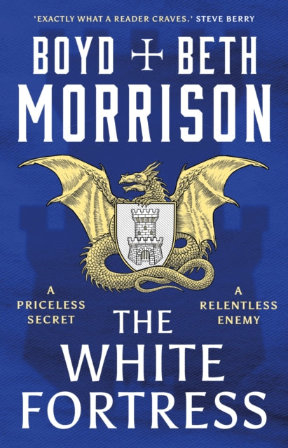 The White Fortress - 9781035902095