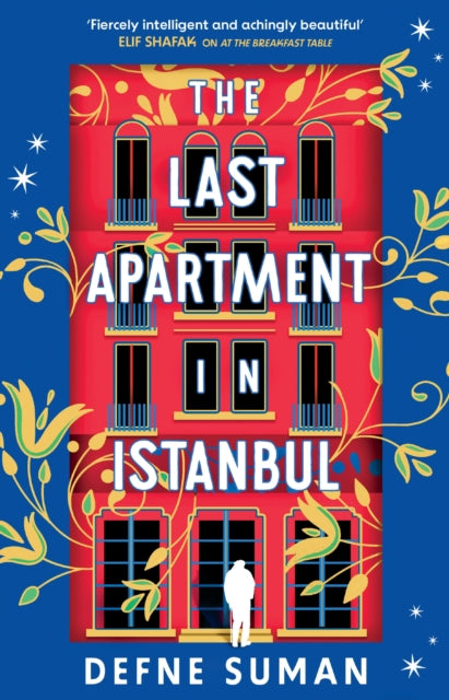 The Last Apartment in Istanbul - 9781035902385