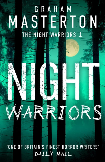 Night Warriors : The terrifying start to a supernatural series that will give you nightmares - 9781035903986