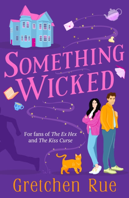 Something Wicked : The perfect cosy, witchy read with a murder mystery twist! - 9781035904266