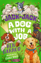 Jack-Jack, A Dog with a Job - 9781035906857