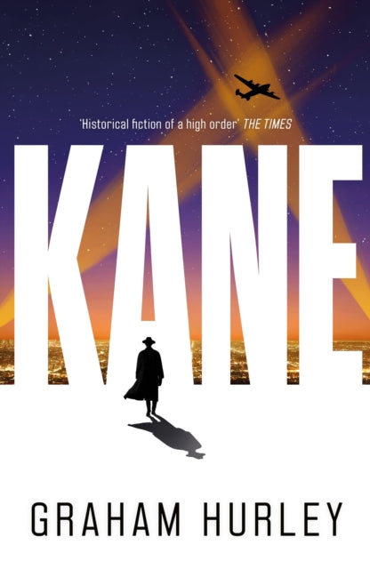 Kane : a gripping WWII spy thriller set in the aftermath of Pearl Harbor - 9781035908271
