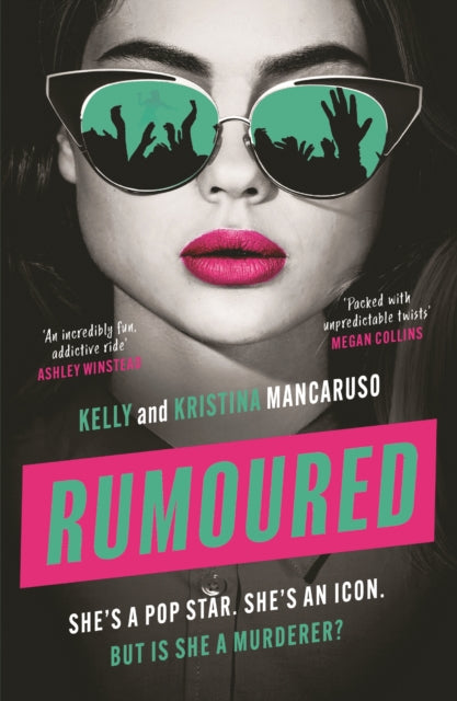 Rumoured : The brand new twisty thriller that will keep you hooked from start to finish in 2025 - 9781035910311