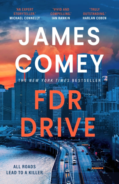 FDR Drive - 9781035910489