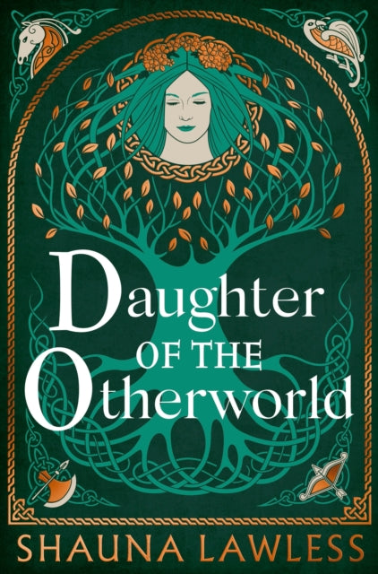 Daughter of the Otherworld - 9781035911295