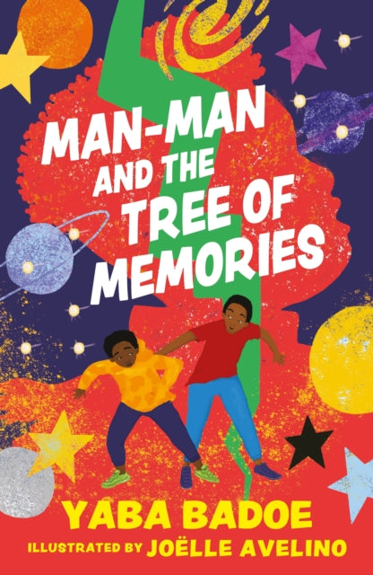 Man-Man and the Tree of Memories - 9781035912605
