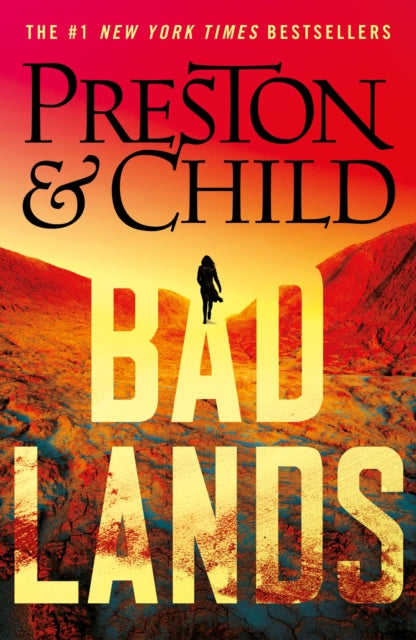 Badlands - 9781035915705