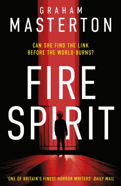 Fire Spirit - 9781035916214