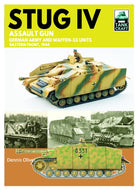 Tank Craft 47 Stug IV Assault Gun German Army and Waffen-SS Units : Eastern Front, 1944-1945