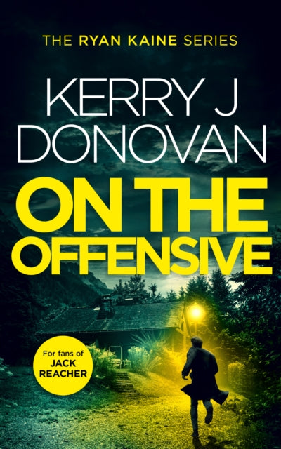 On The Offensive - 9781036701741