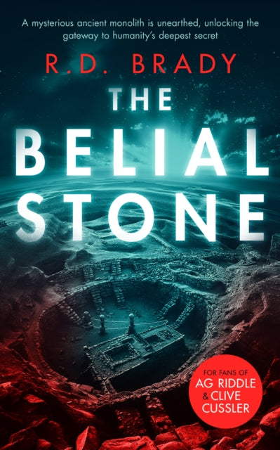 The Belial Stone - 9781036702380
