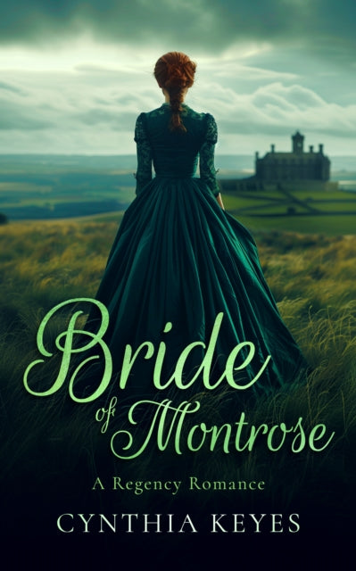 Bride of Montrose : A Gothic Romance - 9781036702618