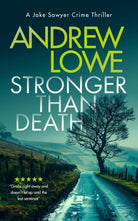 Stronger Than Death : A page-turning British detective crime thriller with twists - 9781036703530