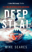 Deep Steal : Revenge goes deeper than you think - 9781036703981