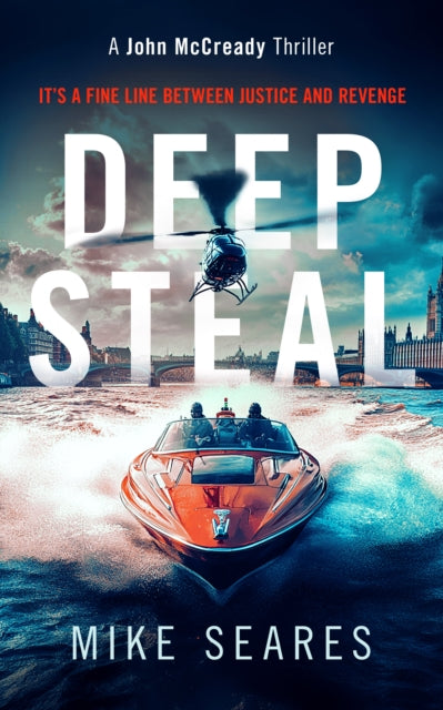 Deep Steal : Revenge goes deeper than you think - 9781036703981