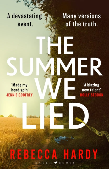 The Summer We Lied : An atmospheric, twisty thriller from a blazing new talent