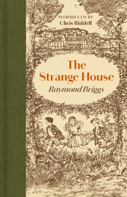 The Strange House - 9781068661334