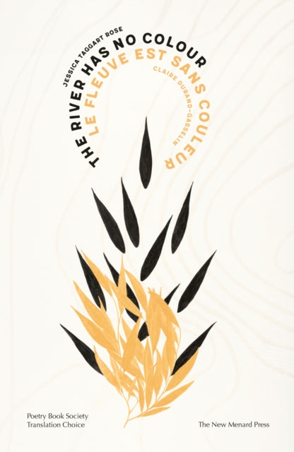 The River Has No Colour - 9781068680403