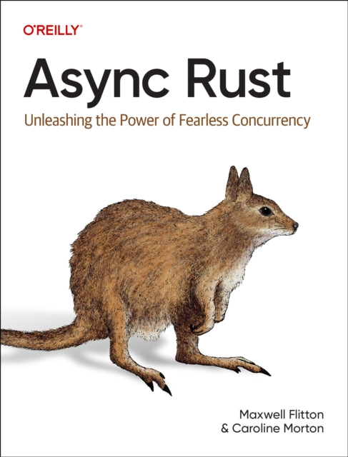 ASYNC Rust : Unleashing the Power of Fearless Concurrency - 9781098149093