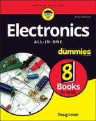 Electronics All-in-One For Dummies - 9781119822110