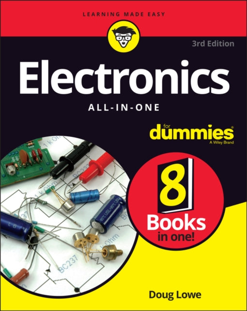 Electronics All-in-One For Dummies - 9781119822110