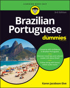 Brazilian Portuguese For Dummies - 9781119894650