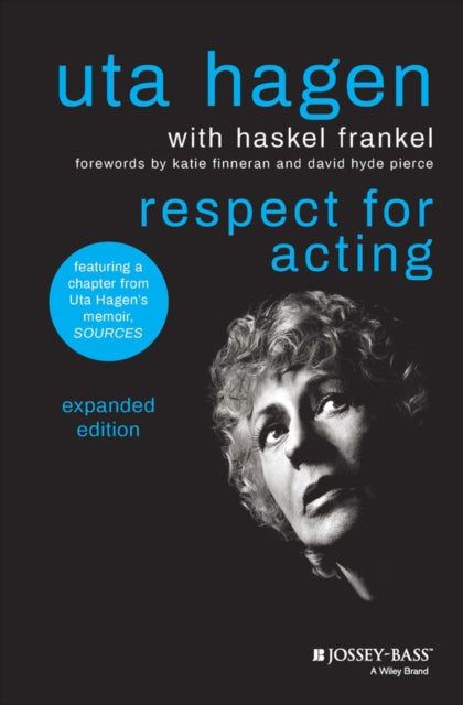 Respect for Acting : Expanded Version - 9781119913573