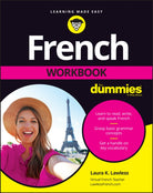 French Workbook For Dummies - 9781119982036