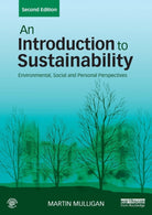 An Introduction to Sustainability : Environmental, Social and Personal Perspectives - 9781138698307