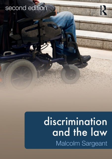 Discrimination and the Law 2e - 9781138745070