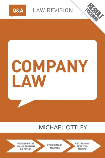 Q&A Company Law - 9781138832909