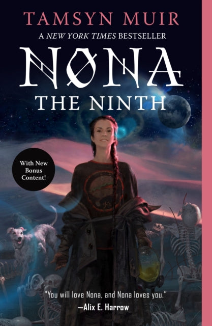 Nona the Ninth - 9781250899132