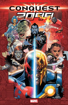 Conquest 2099 - 9781302960025