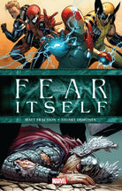 Fear Itself (New Printing) - 9781302961794