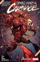 Eddie Brock: Carnage Vol. 1 - Killing Me - 9781302962760