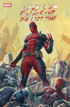 Deadpool Kills The Marvel Universe One Last Time - 9781302963989