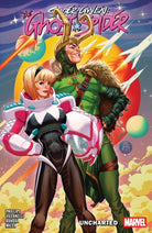 Spider-Gwen: The Ghost-Spider Vol. 3 - Uncharted - 9781302964696