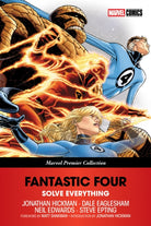 Fantastic Four: Solve Everything (Marvel Premier Collection) - 9781302964870