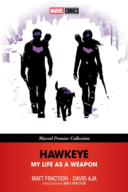 Hawkeye: My Life As A Weapon (Marvel Premier Collection) - 9781302965556
