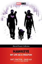 Hawkeye: My Life As A Weapon (Marvel Premier Collection) - 9781302965556
