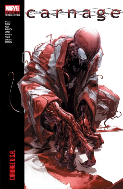 Carnage Modern Era Epic Collection: Carnage U.S.A. - 9781302965846
