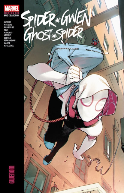 Spider-Gwen: Ghost-Spider Modern Era Epic Collection: Gwenom - 9781302965891