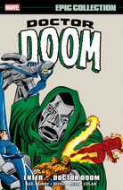 Doctor Doom Epic Collection: Enter... Doctor Doom - 9781302966126